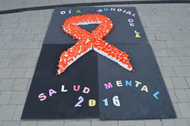 Las Torres de Cotillas celebra con AFES el Día Mundial de la Salud Mental - 5, Foto 5