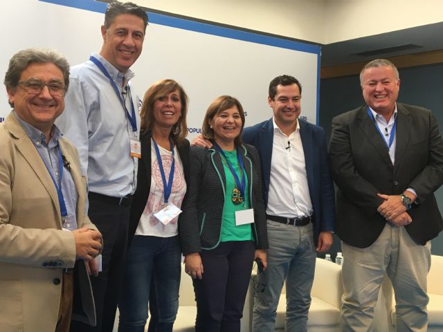 El Corredor Mediterráneo interesa a toda España y el PP lo va a convertir en realidad - 2, Foto 2