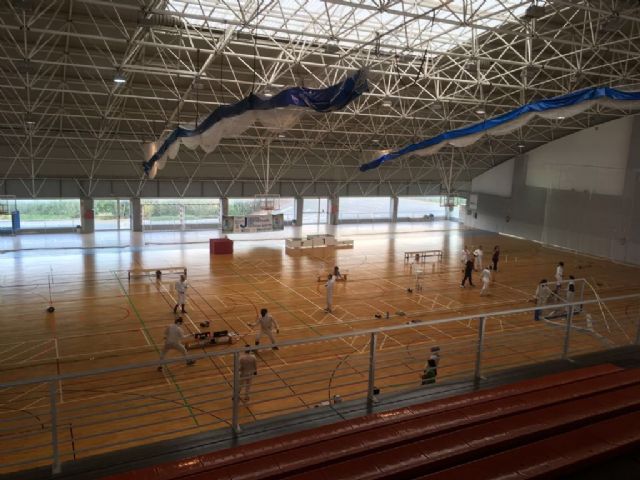 El Esgrima se consolida en el municipio con la celebración del II Torneo Ciudad de Lorca - 2, Foto 2