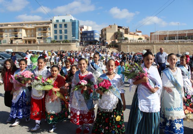 Ofrenda Floral a la Virgen del Rosario - 2, Foto 2