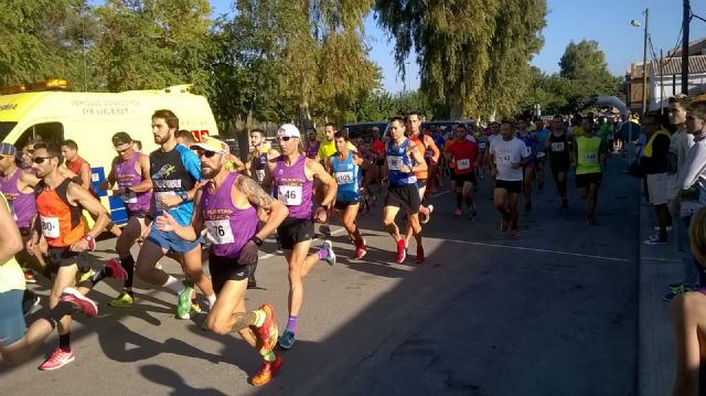 300 corredores participan en la Carrera Popular Run for Parkinson - 1, Foto 1