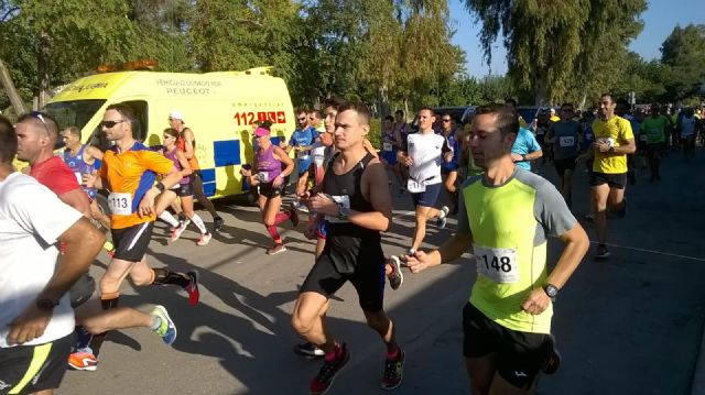 300 corredores participan en la Carrera Popular Run for Parkinson - 2, Foto 2