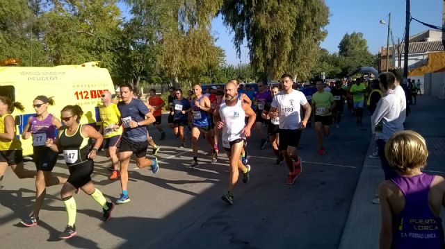 300 corredores participan en la Carrera Popular Run for Parkinson - 3, Foto 3