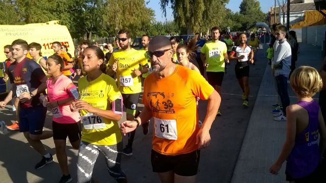 300 corredores participan en la Carrera Popular Run for Parkinson - 4, Foto 4