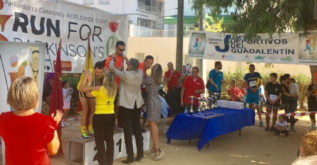 300 corredores participan en la Carrera Popular Run for Parkinson - 5, Foto 5