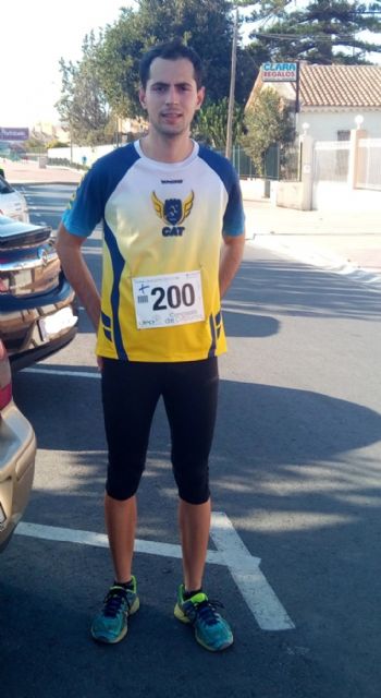 Run For Parkinson´s/Juegos deportivos del Guadalentín (JDG)