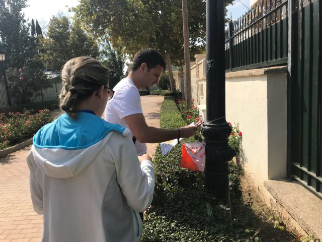 Nuevos orientadores conocen este deporte gracias a la jornada de iniciación del Club Lorca-O - 2, Foto 2