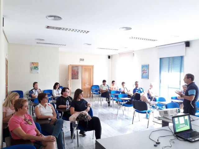 Nuevos orientadores conocen este deporte gracias a la jornada de iniciación del Club Lorca-O - 3, Foto 3