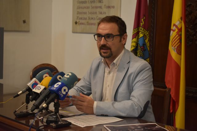 Mateos pide a Gil Jódar la implicación de todas las administraciones para evitar el cierre de Coopbox Lorca y el despido de 114 trabajadores - 1, Foto 1