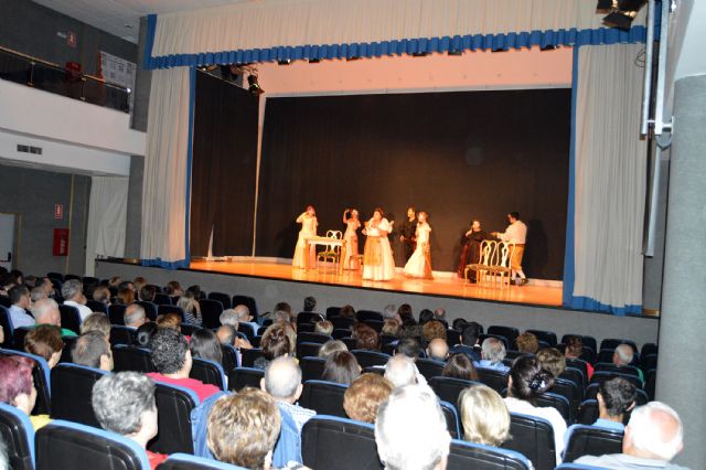 El 'VII Certamen Nacional de Teatro Amateur Juan Baño' arranca con el 'Tartufo' de Molière - 1, Foto 1