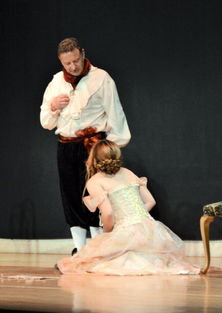 El 'VII Certamen Nacional de Teatro Amateur Juan Baño' arranca con el 'Tartufo' de Molière - 4, Foto 4