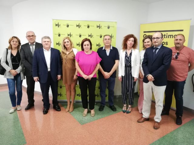La Comunidad solicita que el domicilio social de la sociedad adjudicataria de Conservas Fernández se traslade de Valencia a Murcia - 1, Foto 1