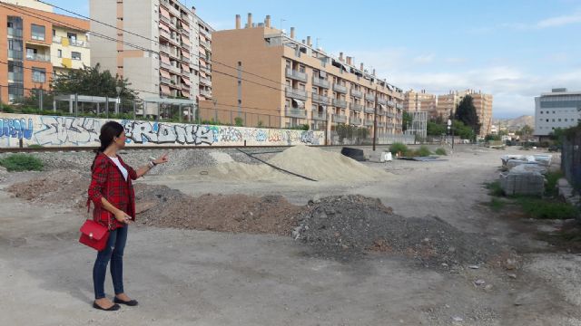 El Ayuntamiento reclama al Gobierno de España que desbloquee las obras en Camino Marín - 1, Foto 1