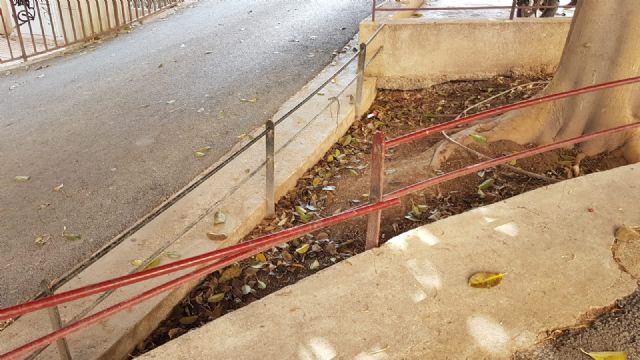 El PSOE solicita la remodelación de Avenida de Portugal y calle Abenhalaj tras años de abandono municipal - 1, Foto 1