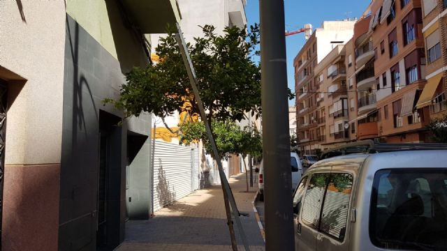 El PSOE solicita la remodelación de Avenida de Portugal y calle Abenhalaj tras años de abandono municipal - 2, Foto 2