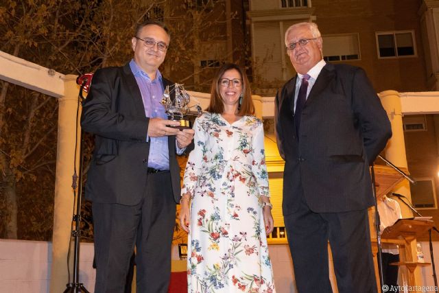 La Urbanización Mediterráneo entregó sus premios Carabela de Plata 2018 - 1, Foto 1