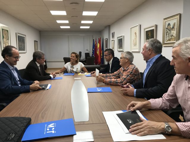 La Comunidad apoya la celebración del centenario del Club de Tenis de Murcia - 1, Foto 1