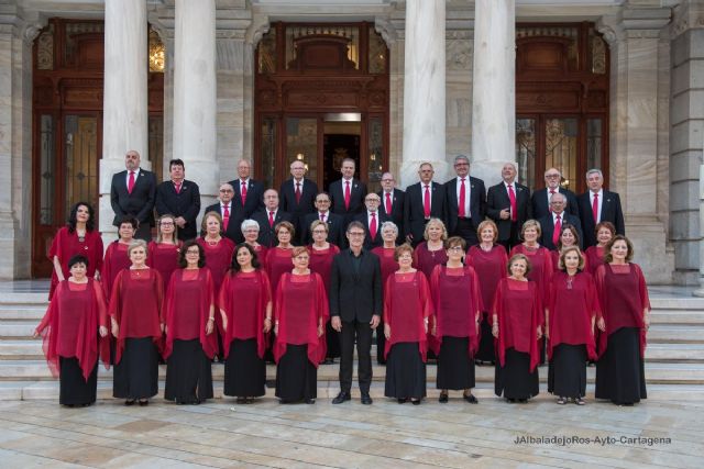 Habaneras y canciones del mar sonarán en Cartagena en el Día de la Hispanidad - 1, Foto 1