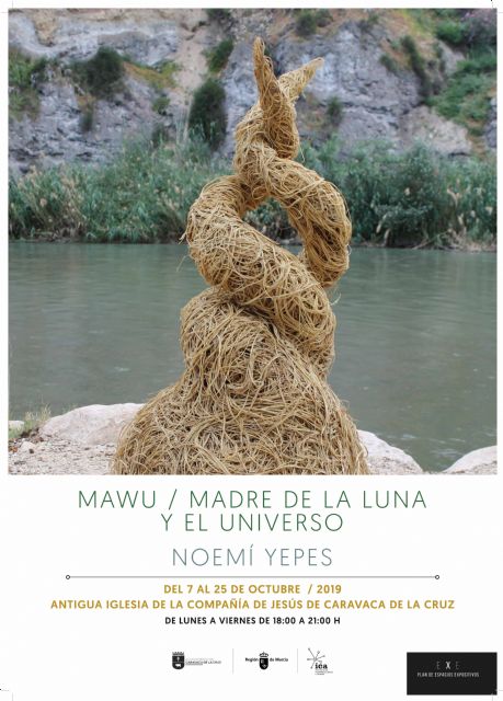 La Concejalía de Cultura de Caravaca abre una nueva exposición en la Compañía protagonizada por las esculturas de Noemí Yepes - 4, Foto 4