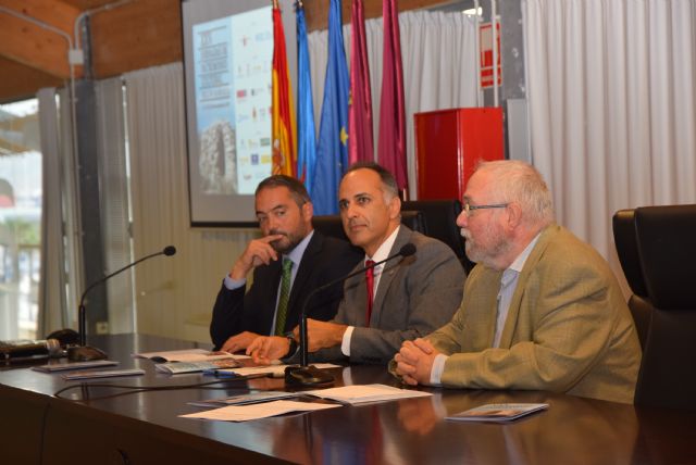 Divulgan y orientan intervenciones en el patrimonio cultural en las jornadas que acoge la UPCT, Foto 1