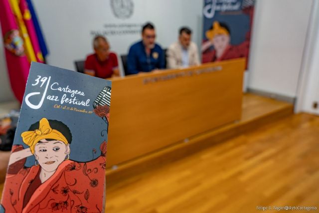 Últimos 50 abonos a la venta para el Cartagena Jazz Festival - 1, Foto 1