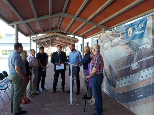 La III Marcha Solidaria de la Hispanidad será este sábado a favor de la asociación de Fibrosis Quística - 1, Foto 1