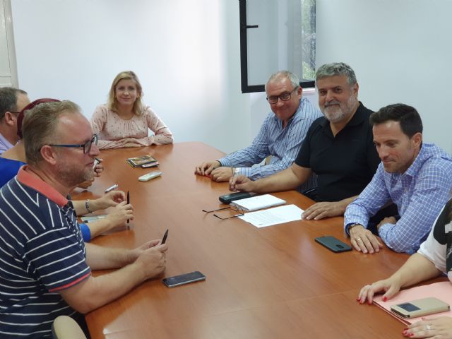 La Junta de Gobierno Local de Molina de Segura adjudica la contratación de un festival de cultura urbana, derivado del proceso de los Presupuestos Participativos Juveniles - 1, Foto 1