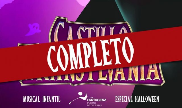 El musical Castillo Transylvania cuelga el cartel de completo en todos los pases - 1, Foto 1