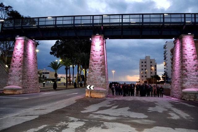 El PP solicita que se ilumine La Pava de la Balsa y el Puente del Hornillo con los colores de la bandera de España el 12 de octubre - 1, Foto 1