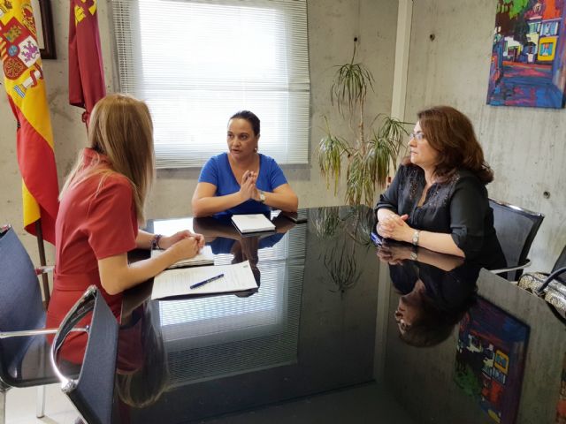 La consejera de Educacin se compromete a aprobar la licitacin del nuevo IES Valle de Leiva este mes de octubre, Foto 3