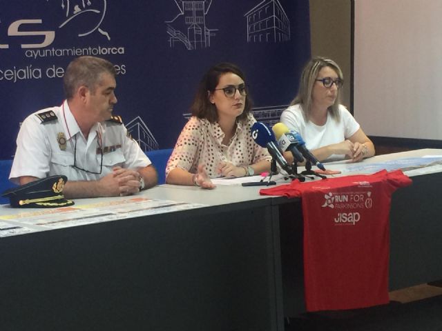 Clausura por todo lo alto de los Juegos Deportivos del Guadalentín con el Ciclo-Paseo el sábado 12 de octubre y la carrera popular 'Run For Parkinson' el domingo 13 - 1, Foto 1