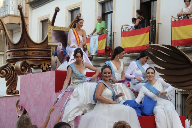 Las Fiestas Patronales de Puerto Lumbreras 2019 recibieron una media de 8000 visitantes diarios - 1, Foto 1