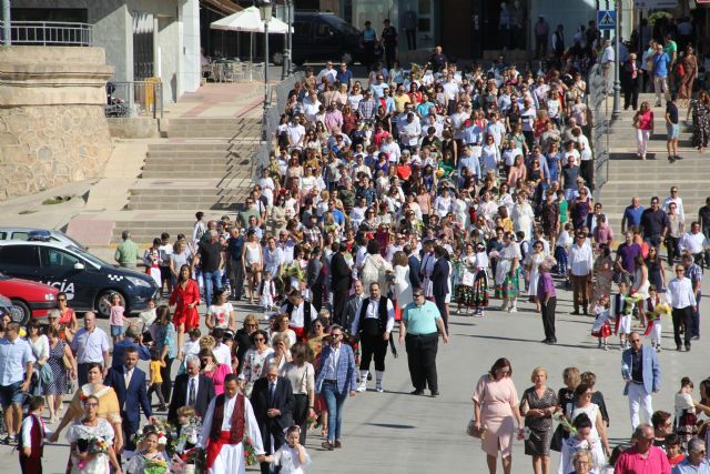 Las Fiestas Patronales de Puerto Lumbreras 2019 recibieron una media de 8000 visitantes diarios - 2, Foto 2