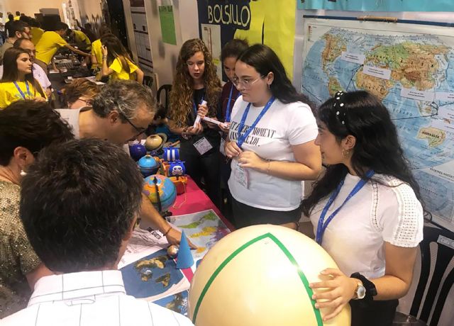 Mención de honor para el IES La Florida en la final nacional del concurso 'Ciencia en Acción' - 1, Foto 1