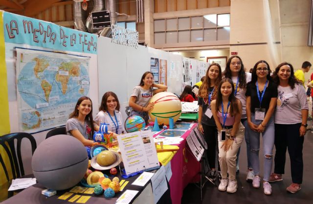 Mención de honor para el IES La Florida en la final nacional del concurso 'Ciencia en Acción' - 2, Foto 2