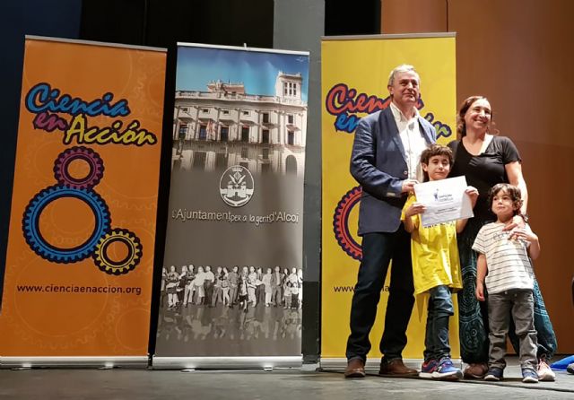 Mención de honor para el IES La Florida en la final nacional del concurso 'Ciencia en Acción' - 4, Foto 4