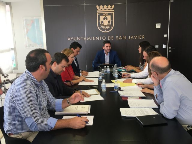 Situación del Mar Menor tras la inundaciones - 2, Foto 2