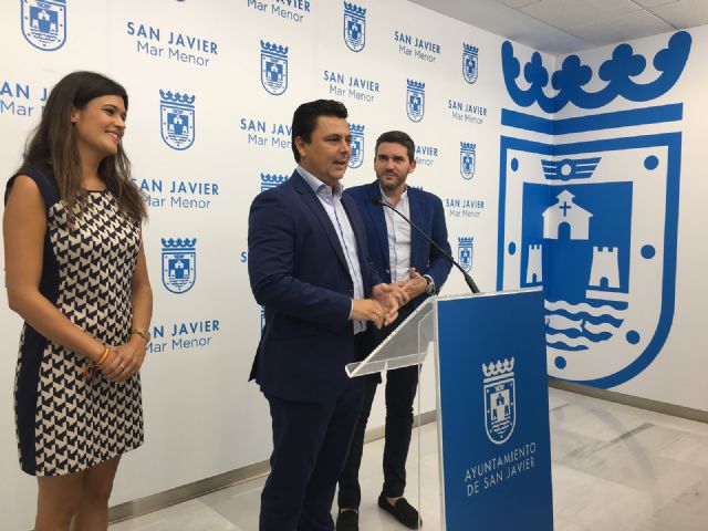 Situación del Mar Menor tras la inundaciones - 3, Foto 3