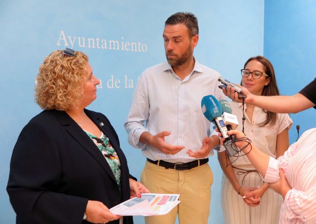 El Aula Universitaria de la UNED en Caravaca facilita los estudios en 28 grados, cursos de acceso a la universidad y másteres - 2, Foto 2