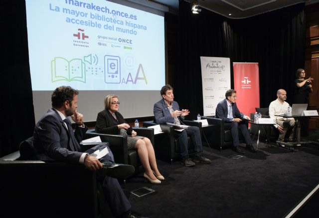 La ONCE abre sus cerca de 64.000 obras digitales a todos los ciegos del mundo - 3, Foto 3