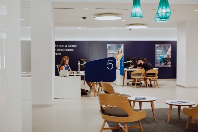 BBVA inaugura en Cartagena un nuevo e innovador Centro de Banca de Clientes - 1, Foto 1