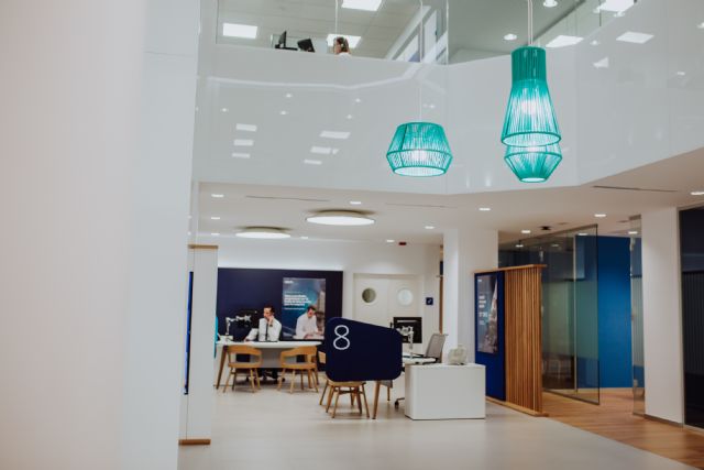 BBVA inaugura en Cartagena un nuevo e innovador Centro de Banca de Clientes - 2, Foto 2