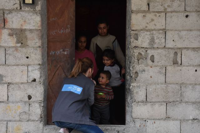 Aldeas Infantiles SOS trabaja la recuperación emocional de los niños y las niñas de países en guerra - 1, Foto 1