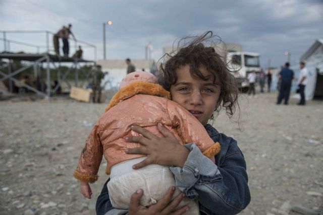Aldeas Infantiles SOS trabaja la recuperación emocional de los niños y las niñas de países en guerra - 2, Foto 2