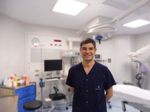 Javier Benítez Herreros, Premio Arruga al mejor oftalmólogo de España - 1, Foto 1
