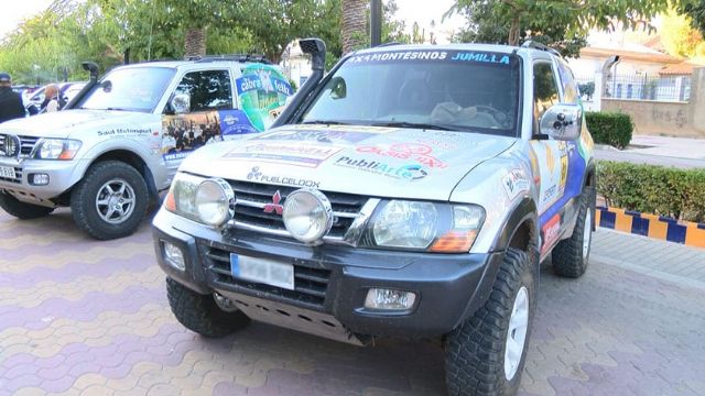 Suspensión rutas 4x4 - 1, Foto 1