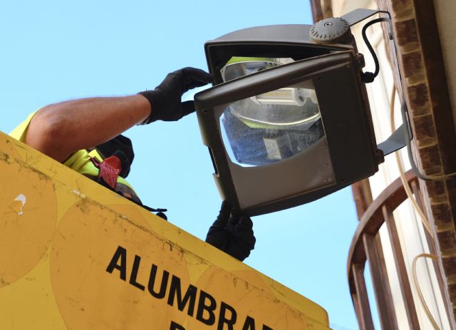 Más de 150 nuevos puntos de luz harán las calles de Vistalegre más seguras para el tráfico y los viandantes - 4, Foto 4