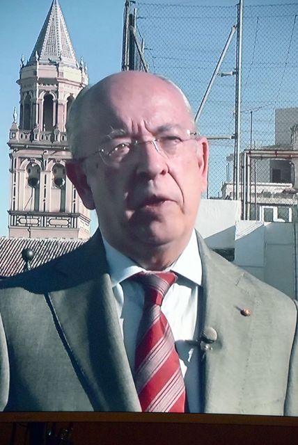 En el patio de la Montería se rindió un homenaje al primer alcalde Socialista Manuel del Valle - 1, Foto 1