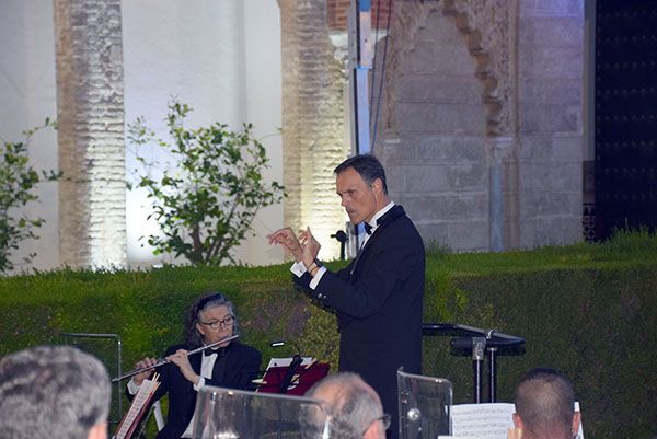 En el patio de la Montería se rindió un homenaje al primer alcalde Socialista Manuel del Valle - 4, Foto 4