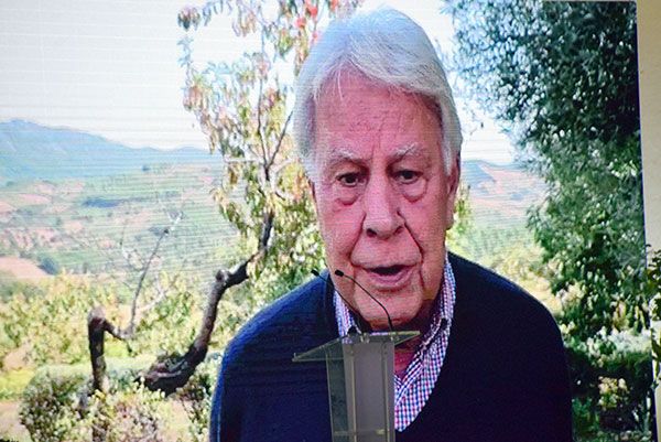 En el patio de la Montería se rindió un homenaje al primer alcalde Socialista Manuel del Valle - 5, Foto 5